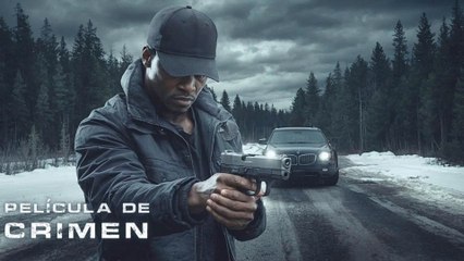 Acusado de Asesinato, se ve Obligado a Esconderse | Crimen | Suspenso | Película Completa Español Latino