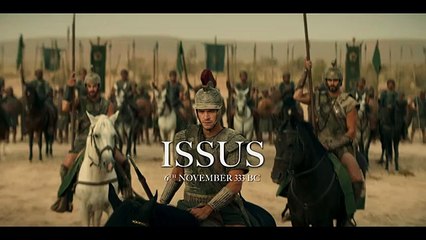 Alejandro Magno La Creación de un Dios - Trailer