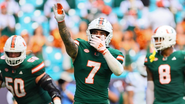 Miami Looks to Stay Undefeated Against Georgia Tech