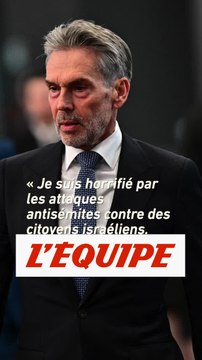 Que s'est il passé après la rencontre Ajax - Maccabi Tel Aviv ? - Foot - Ligue Europa - Amsterdam