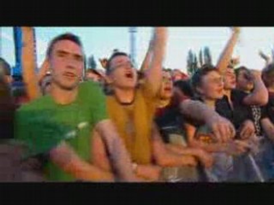 Red Hot Chili Peppers - Can't Stop [Live]