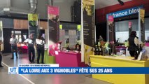 Des jeunes du quartier de montreynaud nettoient les bords de loire / après un an de travaux, la piscine grouchy à saint-Étienne rouvre ses portes / l association stef cares organise un match de gala avec d anciens joueurs de foot / des animations pour déc