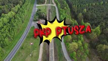 Stacja PKP Ptusza