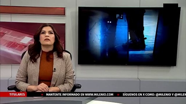 Omar García Harfuch estará al mando del plan nacional de seguridad