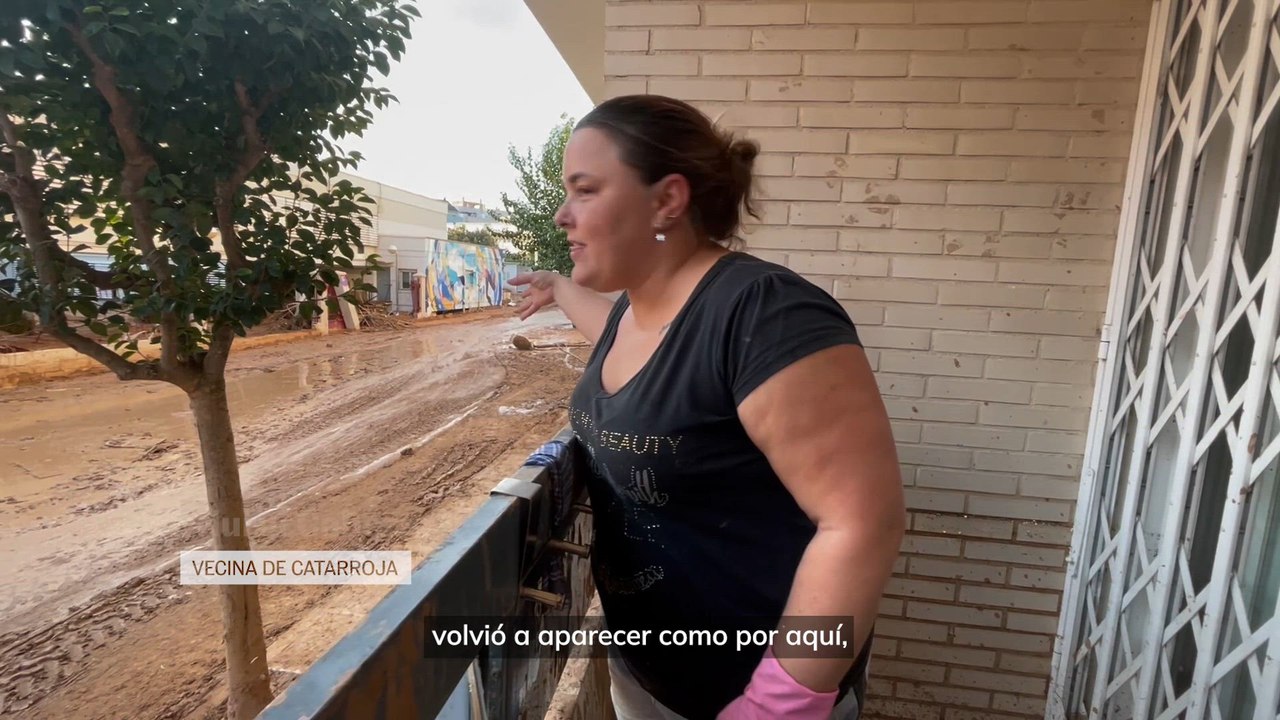 Tragedia en Catarroja