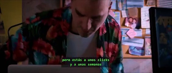 El Sistema Keops Tráiler oficial