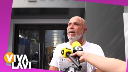 Radamés de Jesús invita a Adrián Marcelo a unirse a "Guerra de Chistes"