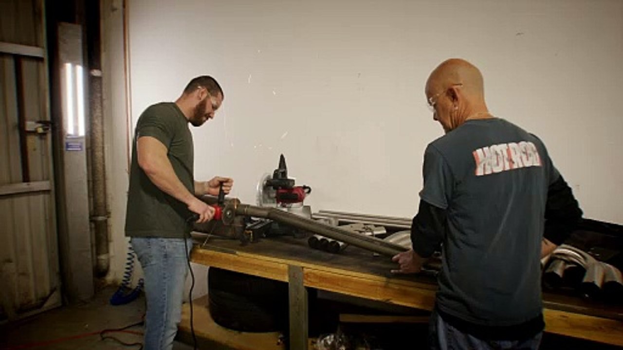 MotorTrend's "Pure Power Pony" Drag Car Powered by Amazon! | Teaser