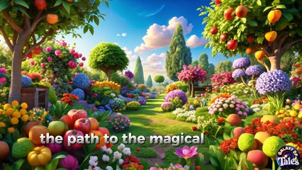 TT’s Enchanted Garden Adventure