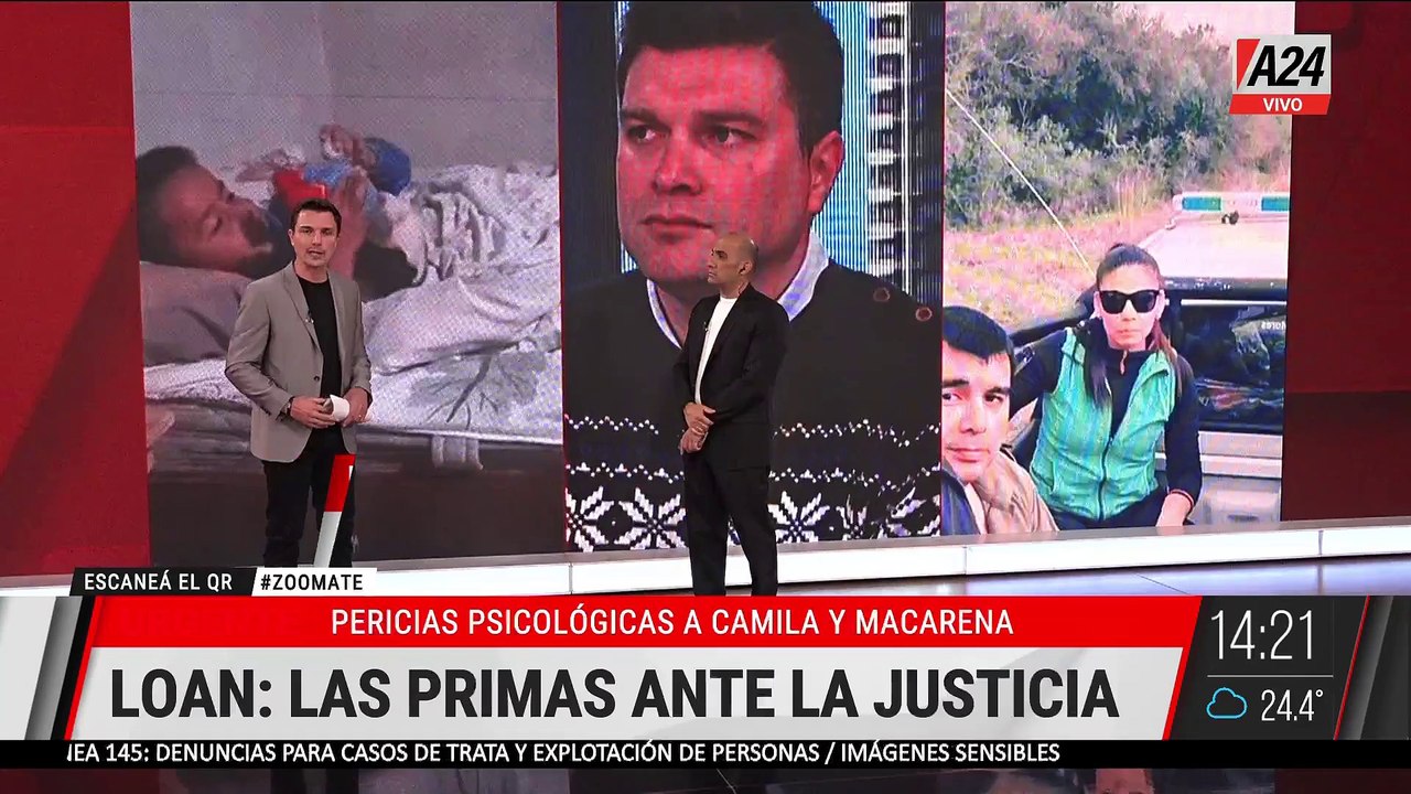 📢 LOAN: EL LUNES DECLARA CODAZZI, EL EXABOGADO DE LAUDELINA PEÑA