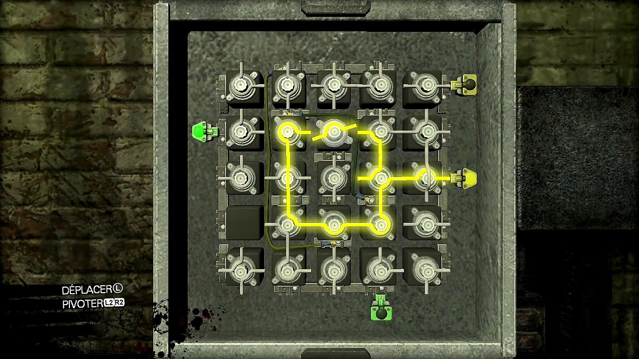 Saw II: Flesh & Blood online multiplayer - ps3