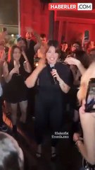 Mauro Icardi'nin sakatlandığı anlarda Wanda Nara'nın yaptığına bakın