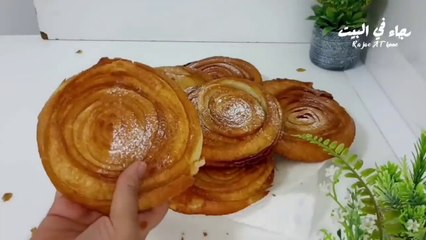 نوضي حضريهم حالا بدون تردد رايحين يهبلو عليهم ويطلبوهم منك كل يوم خفة وقرمشة ياسلام😋 #بدون_فرن