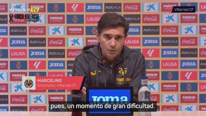 La profunda reflexión de Marcelino sobre la DANA: "Siento una profunda tristeza y una total indignación"