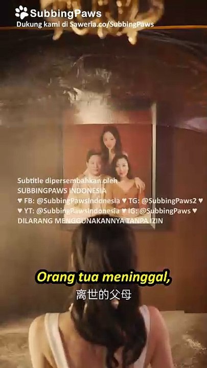 [Sub Indo] TRAILER ~ Always Love (爱在时光深处)