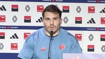 Bleus - Dupont : "Une nouvelle énergie"