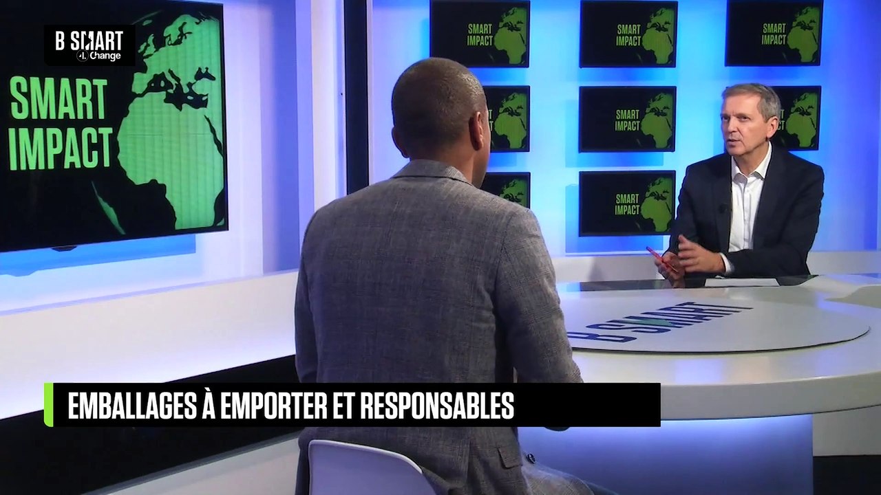 SMART IMPACT - Des emballages responsables et pratiques