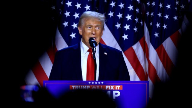 Cuando el presidente electo pone a los ciudadanos americanos primero entonces lo califican de racista : vicepresidenta del partido Republicano en Pensilvania