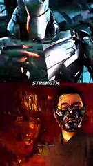 SILVER SAMURAI VS RAIZO & JIN SAKAI