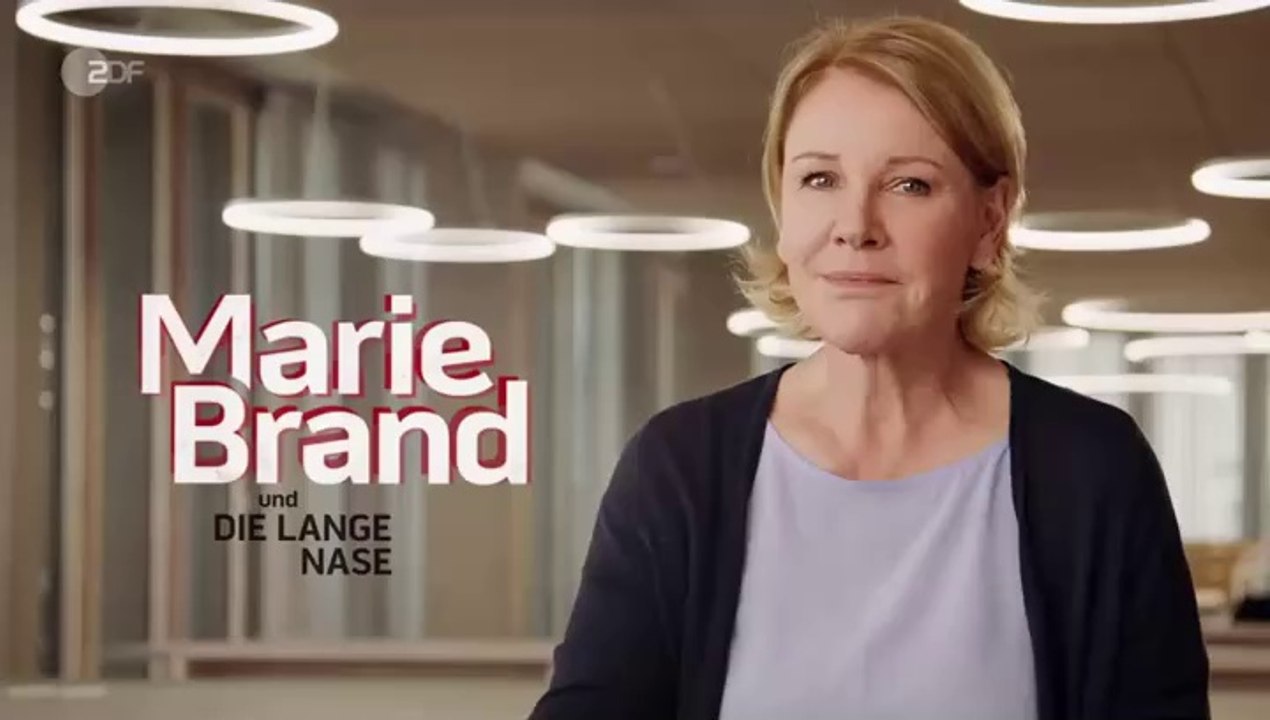Marie Brand -35- und die lange Nase