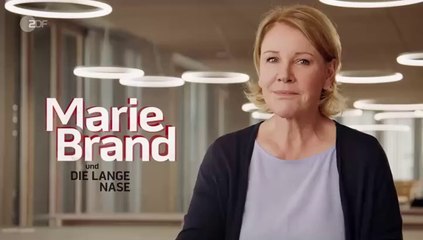 Marie Brand -35- und die lange Nase