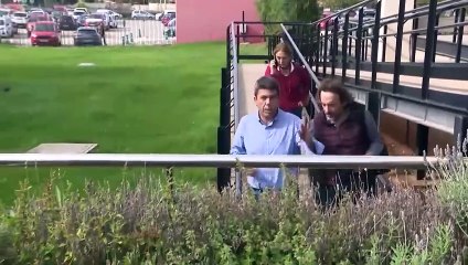 Mazón estuvo comiendo con la periodista Maribel Vilaplana el día de la DANA