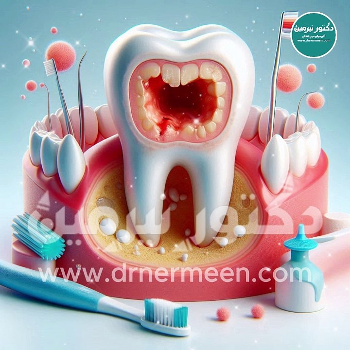 علاج تسوس الأسنان #تسوس #تسوس_أسنان #سوسة #الاسنان #علاج - فيديو ...