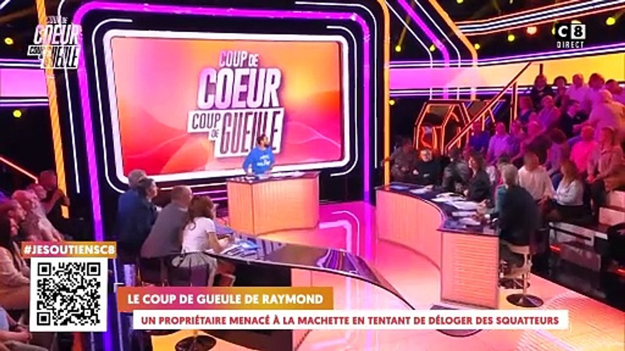 Incident en direct sur le plateau de "Touche pas à mon poste" avec Cyril Hanouna obligé de lancer en urgence la publicité : "Appelez les pompiers !"