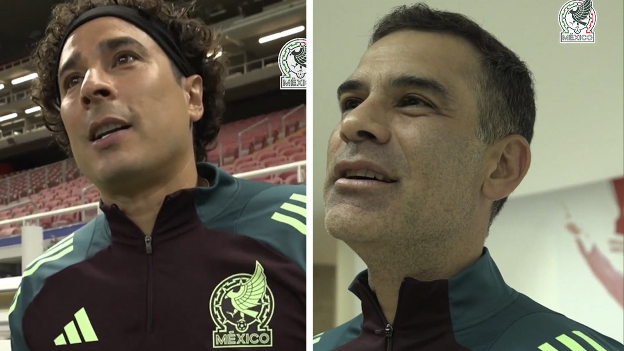 Rafa Márquez y la Selección Mexicana dedican palabras a Andrés Guardado tras su retiro