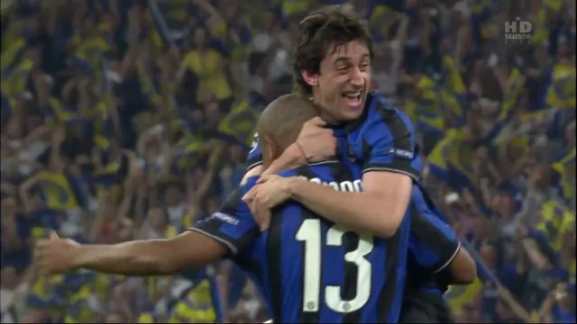 【CLASSIC】 Inter Milan 2-0 Bayern Munich | 2009/2010 Champions League Final