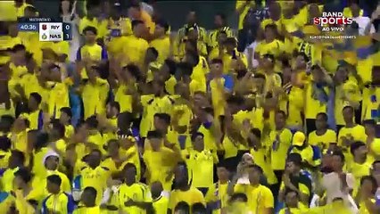 MANÉ MARCA E AL NASSR VOLTA A VENCER NA LIGA SAUDITA