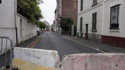 À Argenteuil, un immeuble menace de s'effondrer, une centaine d'habitants évacués