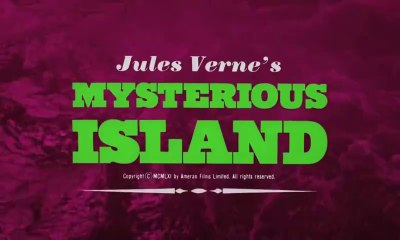 FILM L'isola misteriosa (Mysterious Island) (1961)