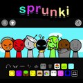 Sprunki Sprinkle [Part 1️⃣] {ALL CHARACTERS} 😀😡😨 #funny #memes #animation #sprunki #meme