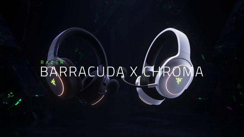 Razer Barracuda X Chroma trailer