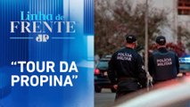Polícia prende 21 agentes por extorsão no comércio no RJ | LINHA DE FRENTE