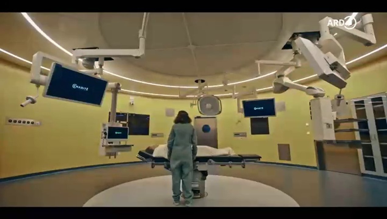 Charité -19- Ankunft