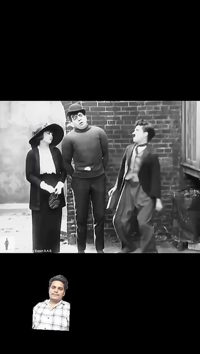 Charlie Chaplin 😂🤣 #funny #comedy #dance #viral #1million #fun #memes