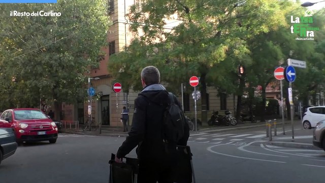 Elezioni regionali in Emilia Romagna, una giornata con il candidato Federico Serra