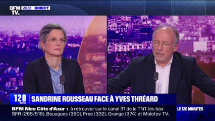 Agressions de supporters israéliens à Amsterdam: "Une violence tout à fait inacceptable", pour Sandrine Rousseau (les Écologistes)