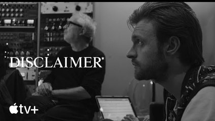 Disclaimer | Behind Finneas' Musical Score Debut | Apple TV+