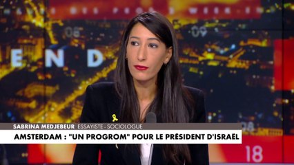 «Nous sommes dans un combat palestiniste qui commence à gangréner l’Europe», selon Sabrina Medjebeur