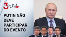 Biden, Xi Jinping e Milei participarão da Cúpula do G20 no RJ; comentaristas analisam