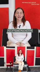 Admiro a mi mamá por todo lo que paso,  Isa Mon #interview #dailymotion #cáncer #salud #shortvideo #reel