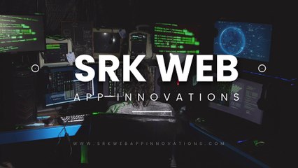 Srk Web App Innovations
