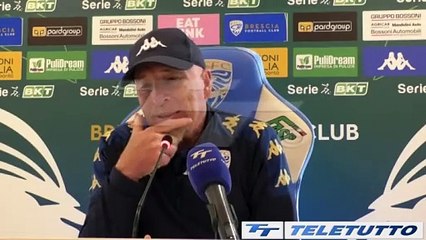 Video News - Brescia, al Rigamonti arriva al Cosenza