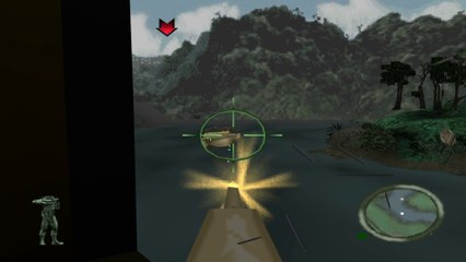 Army Men: World War: Land Sea Air - 11 - Prision Assault. Operation: Dragonfly.
