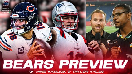 LIVE: Caleb Williams vs Drake Maye Preview and Week 10 Mailbag | Patriots Daily