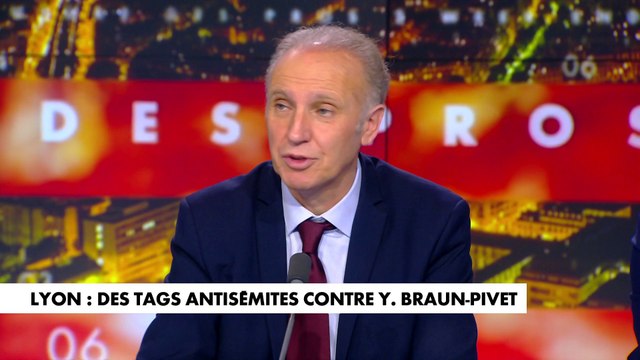 L'antisémitisme doit être combattu par de véritables actes selon Patrick Roger