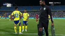 دوري روشن السعودي الرياضر - النصر الأسبوع 10 الشوط الثاني 2024-11-08